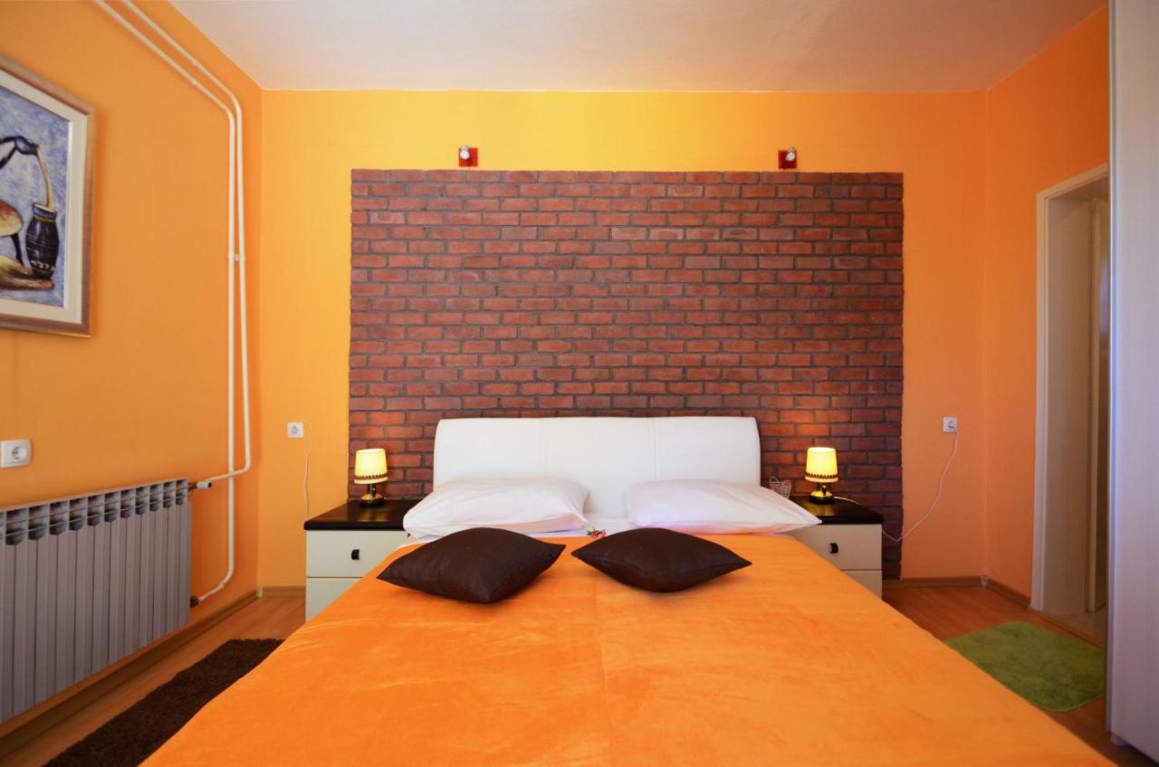 Laidback Apartments Оребич Экстерьер фото