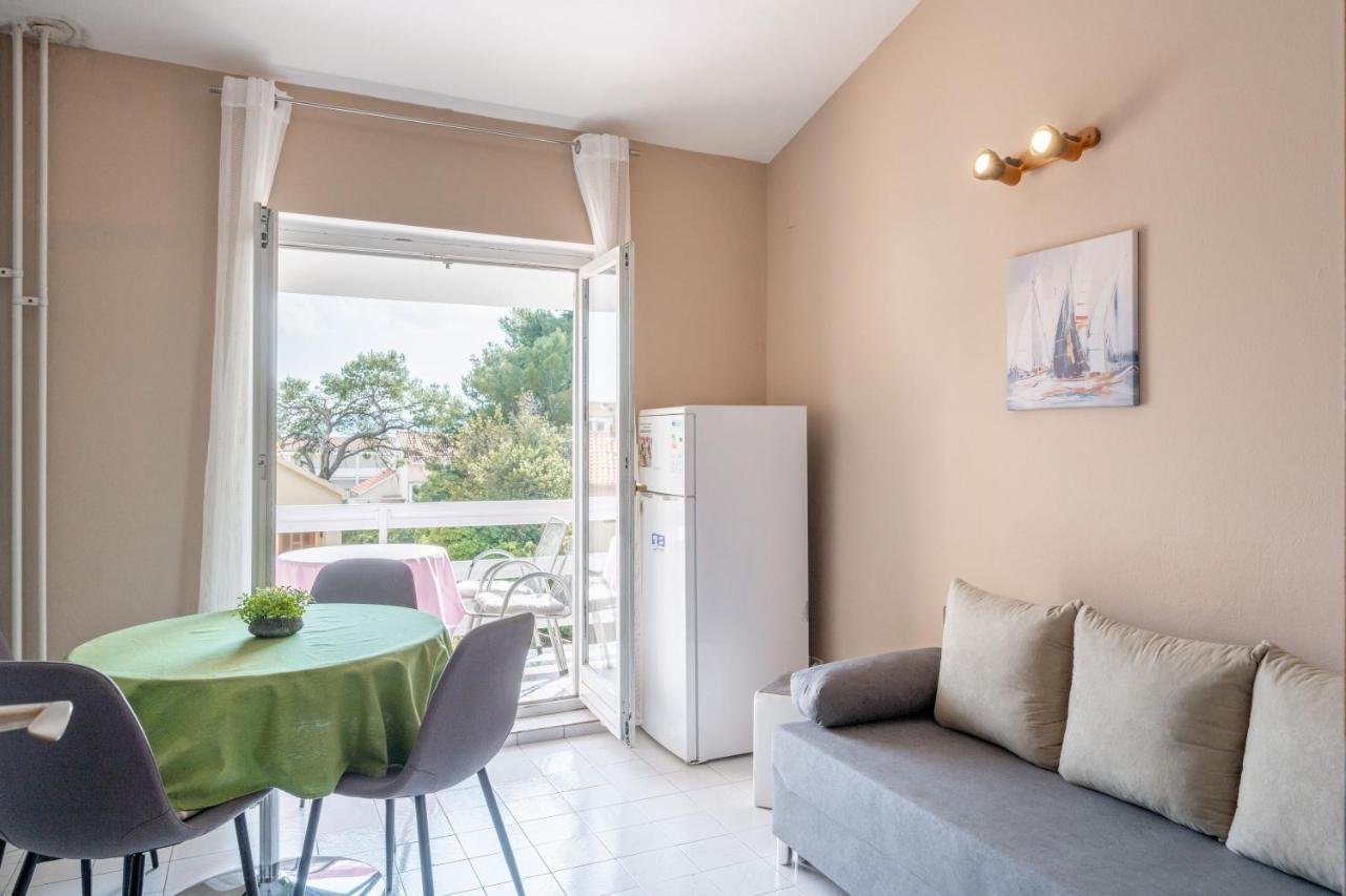 Laidback Apartments Оребич Экстерьер фото
