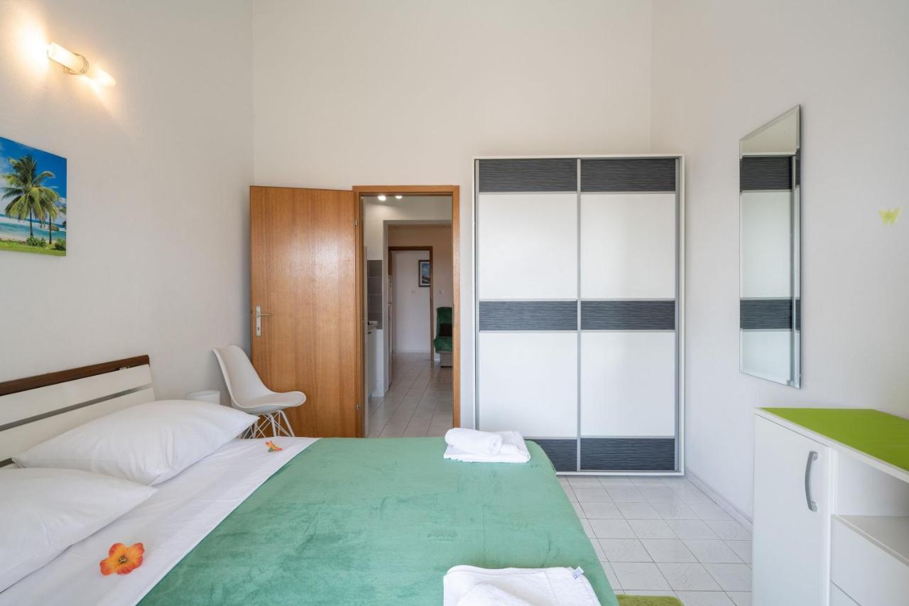 Laidback Apartments Оребич Экстерьер фото
