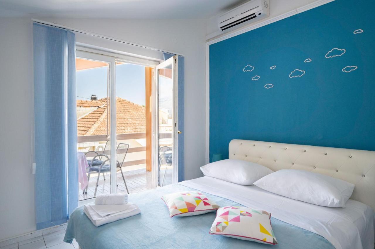Laidback Apartments Оребич Экстерьер фото