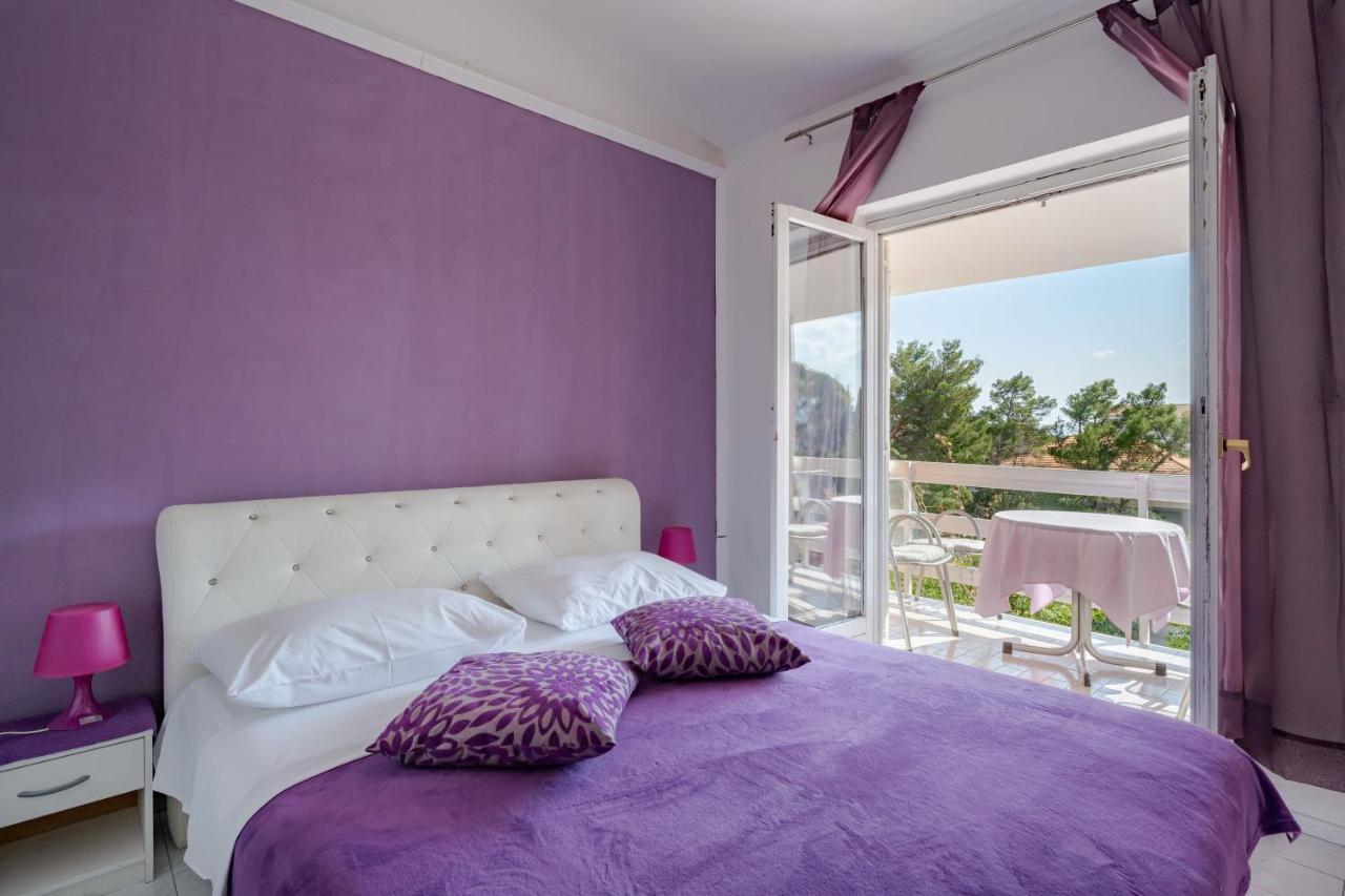 Laidback Apartments Оребич Экстерьер фото