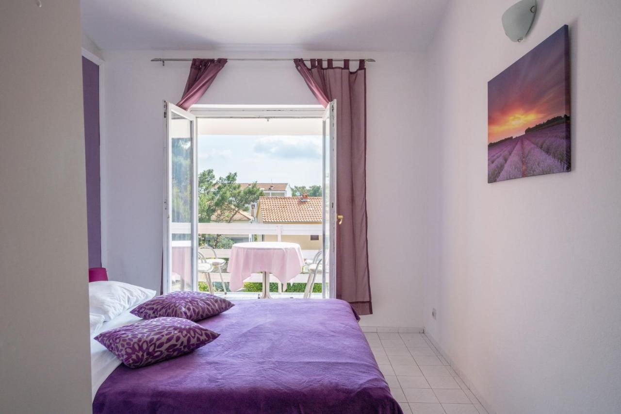 Laidback Apartments Оребич Экстерьер фото