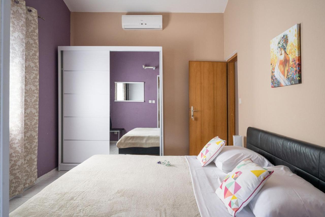 Laidback Apartments Оребич Экстерьер фото
