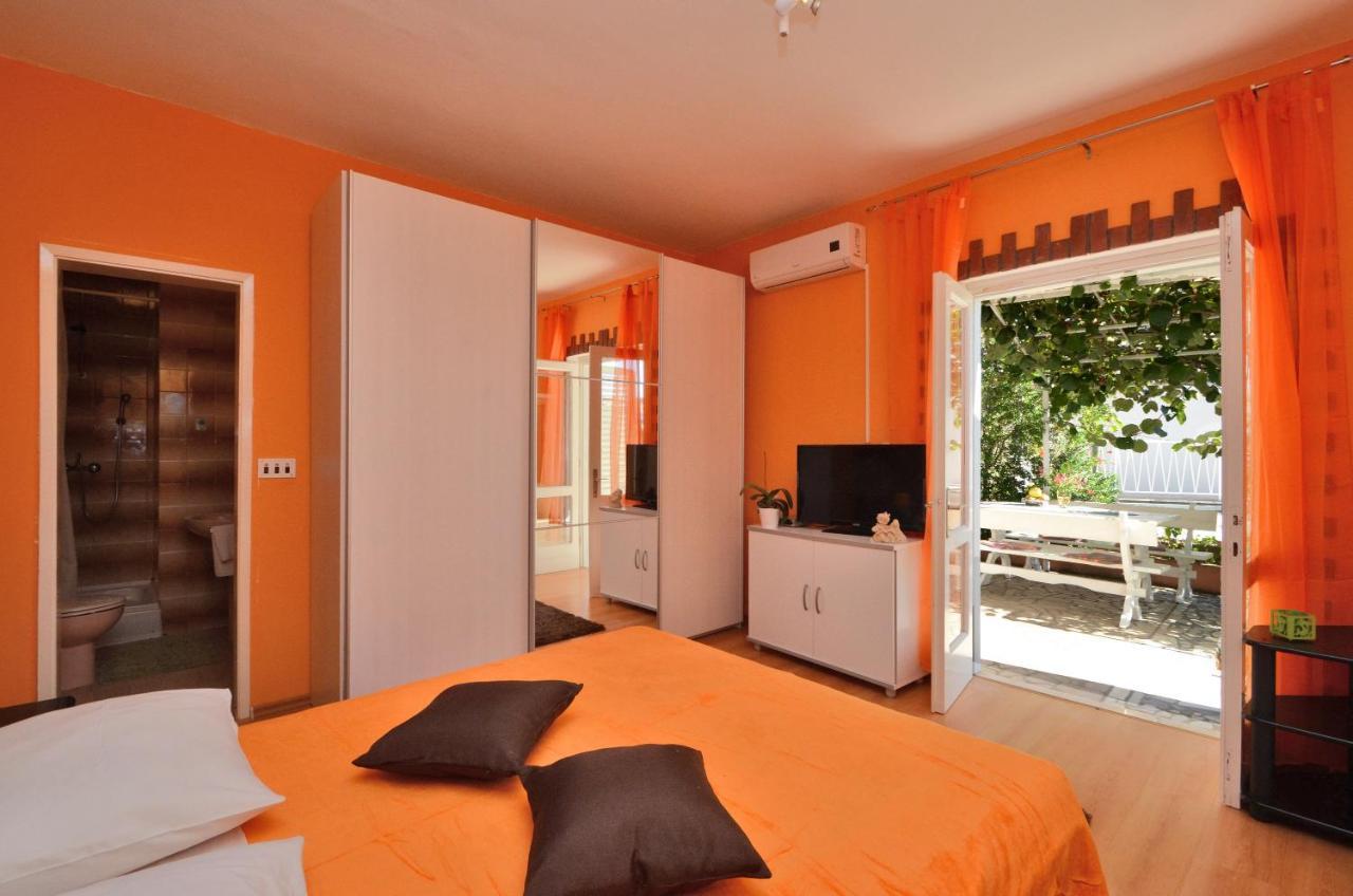 Laidback Apartments Оребич Экстерьер фото