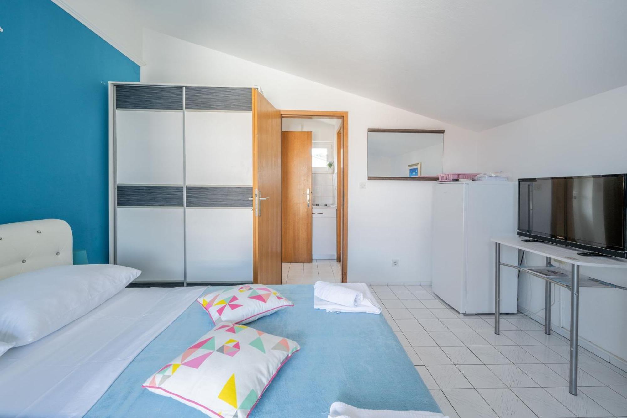 Laidback Apartments Оребич Номер фото
