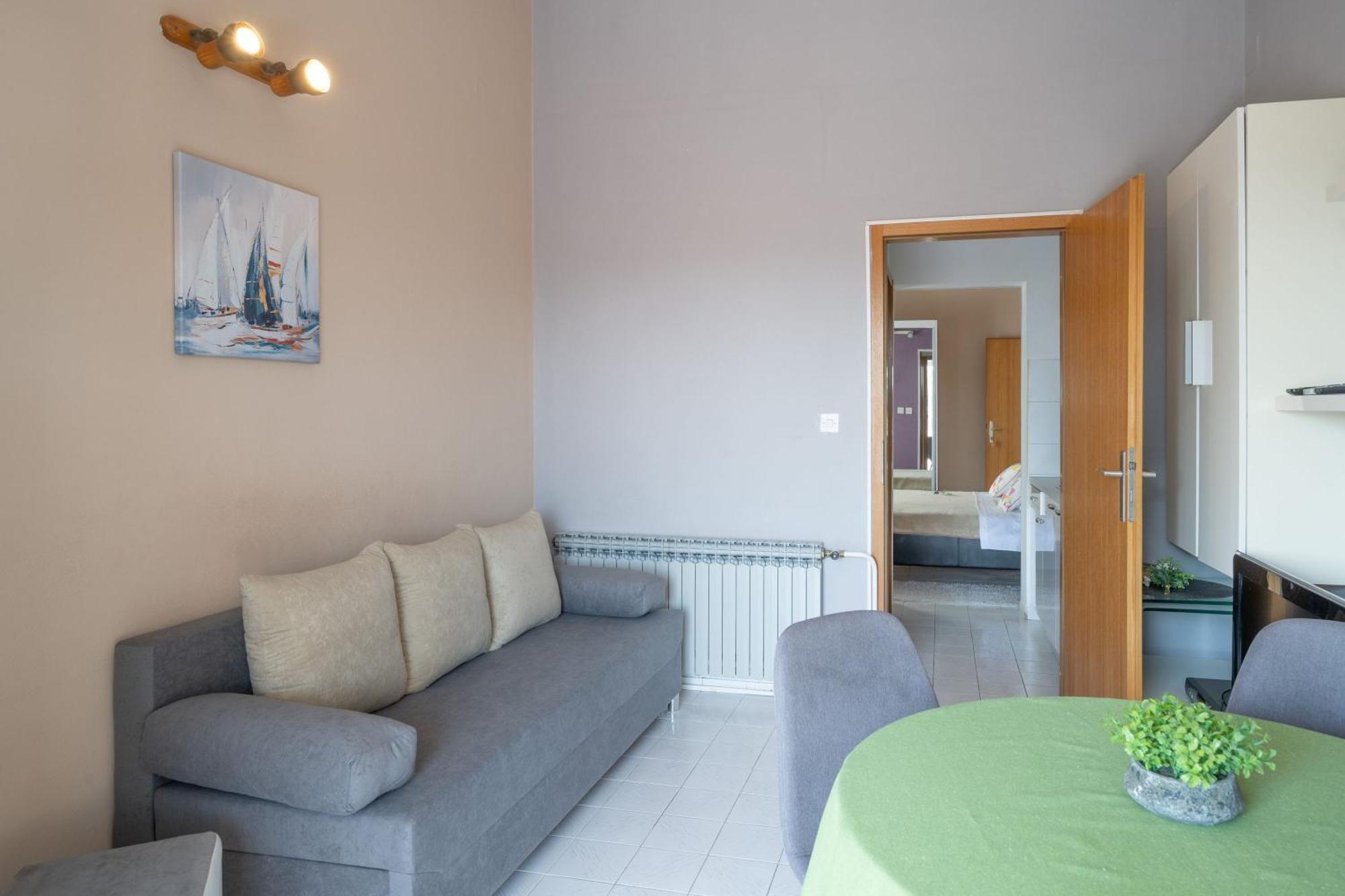 Laidback Apartments Оребич Номер фото